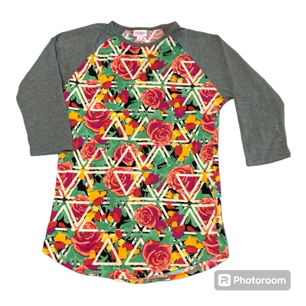 LuLaRoe Baseball T-shirt